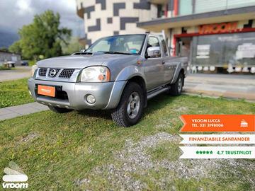 NISSAN NP300 NP300 2.5 tdi 2p. King Cab Premium