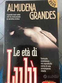 Almudena Grandes Le età di Lulu’