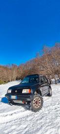 Suzuki Vitara 1.6 8v - Benzina e GPL