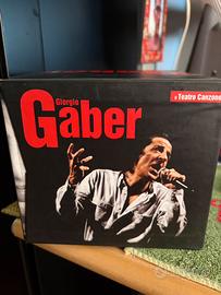 Giorgio Gaber - 22 CD