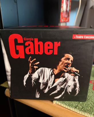 Giorgio Gaber - 22 CD
