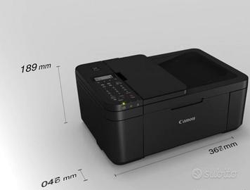 INK JET CANON PIXMA TR4500