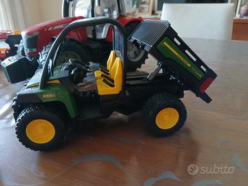 Bruder Gator John Deere 855D