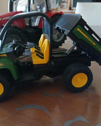Bruder Gator John Deere 855D