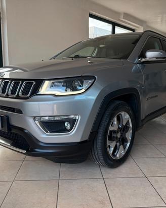 Jeep Compass 2020 1.6 mjt Limited 2wd 120cv Pelle 
