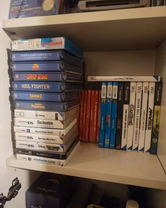 GIOCHI NINTENDO ITA PREZZI IN DESCRIZIONE