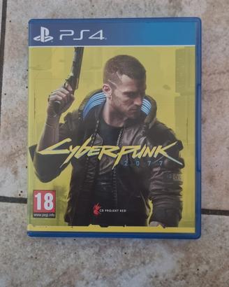 Cyberpunk 2077 ps4 aggiornabile ps5