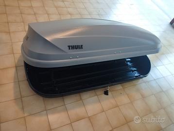 Box da tetto Thule Pacific 200 taglia M