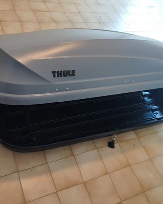 Box da tetto Thule Pacific 200 taglia M