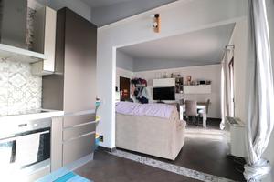 Trilocale al secondo e ultimo piano con posto auto