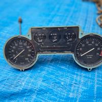 strumenti contachilometri Lancia Fulvia 2 serie