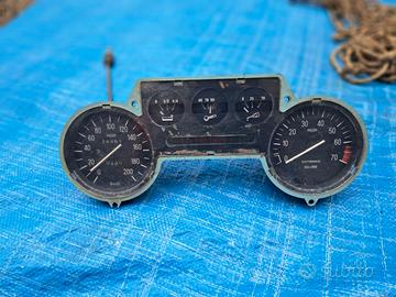 strumenti contachilometri Lancia Fulvia 2 serie