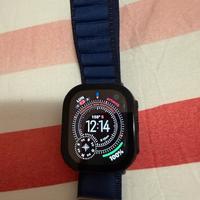 APPLE WATCH ULTRA 3 CELLULAR 49MM TITANIO NERO