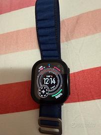 APPLE WATCH ULTRA 3 CELLULAR 49MM TITANIO NERO