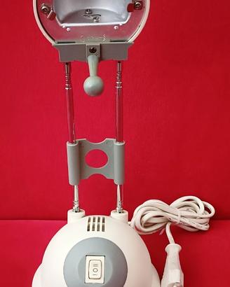 LAMPADA DA SCRIVANIA TAVOLO TELESCOPICA GIUGIARO