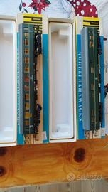 Carrozze passeggeri db Piko