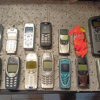 Lotto telefoni Nokia