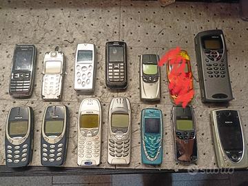 Lotto telefoni Nokia