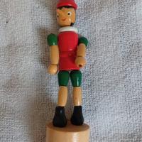 Pinocchio traballante