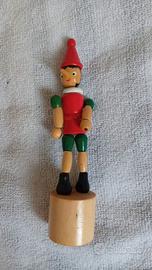 Pinocchio traballante