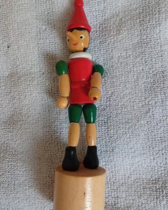 Pinocchio traballante