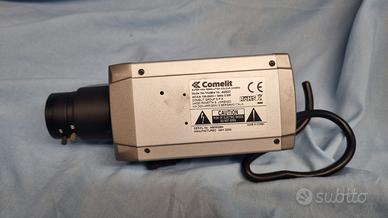 telecamera Comelit 40537  day & Night  a colori