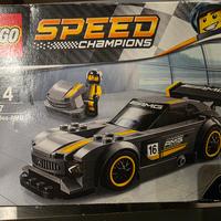 Lego 75877 Speed Champions Mercedes AMG GT3 100%