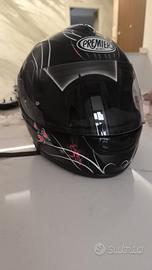 Casco Moto da donna Premier Monza con interfono 