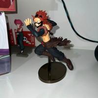 My Hero Academia - Kirishima Red Riot Action Figur