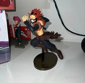 My Hero Academia - Kirishima Red Riot Action Figur