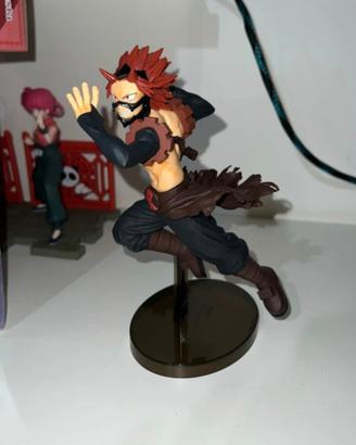 My Hero Academia - Kirishima Red Riot Action Figur