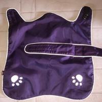 Cappottino cane taglia piccola Trixie viola