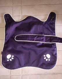 Cappottino cane taglia piccola Trixie viola