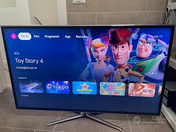 Tv Samsung 55 pollici