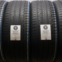 4 GOMME 285 45 22 CONTINENTAL A58584