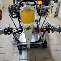 GO KART ANNI 80