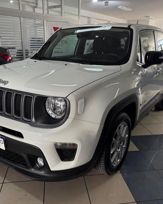 JEEP Renegade 1.6 Mjt 130CV Limited KM CERTIFICATI