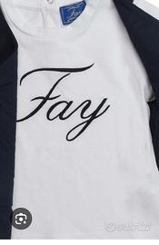 2T shirt Fay + shorts bambino