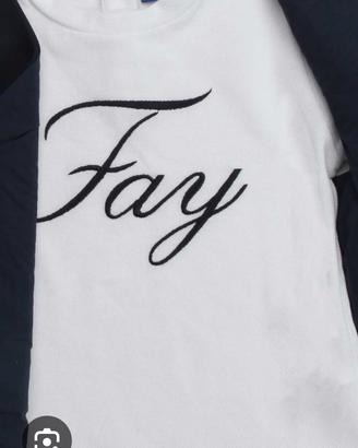 2T shirt Fay + shorts bambino