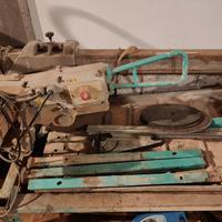 Taglierina segatrice Imer