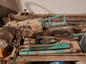 Taglierina segatrice Imer