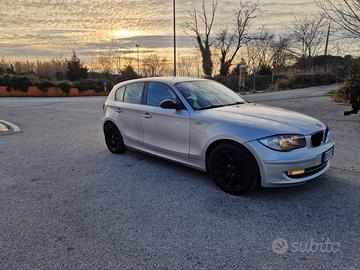 Bmw Serie 1/118 Diesel-Euro 5