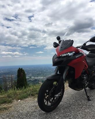 Multistrada 950s