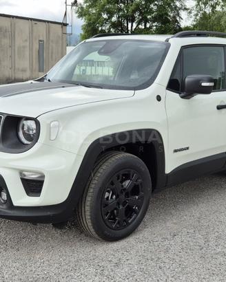 Jeep Renegade 1.3 t4 phev north star 4xe at6