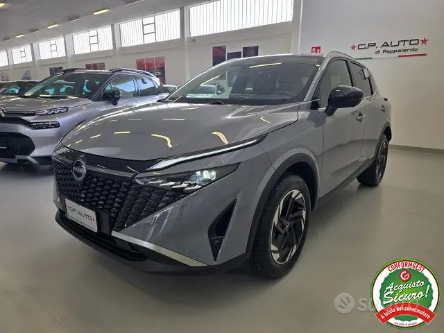Nissan Qashqai 3ª serie