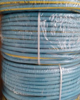 ROTOLO TUBO GAS GPL MT. 100