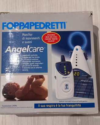 Baby Monitor Foppapedretti Angelcare AC-301-R
