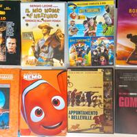 LOTTO 400 DVD - VENDIBILI ANCHE SINGOLARMENTE