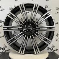 CERCHI IN LEGA RANGE ROVER SPORT DEFENDER DA 23"