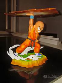 Action Figure Crilin Dragon Ball Z - 25cm